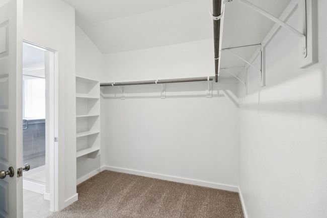 Photo is not of the actual home but is an inspirational photo of builder’s model home and may depict options, furnishings, and/or decorator features that are not included. | Image 19