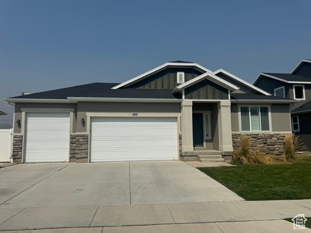 Hudson Way, Eagle Mountain, UT 84005