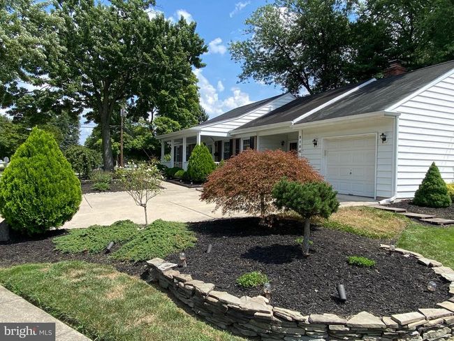2100 Chestnut Ln, House other with 3 bedrooms, 2 bathrooms and null parking in CINNAMINSON NJ | Image 4