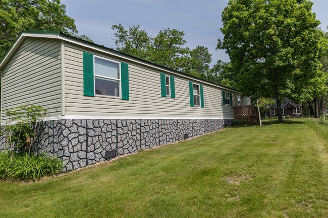 251 Oak St, Home with 2 bedrooms, 1 bathrooms and null parking in Oxford WI | Image 44