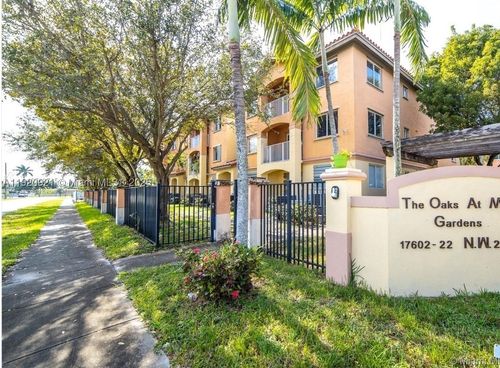 101-17622 Nw 25th Ave, Miami Gardens, FL, 33056-3649 | Card Image