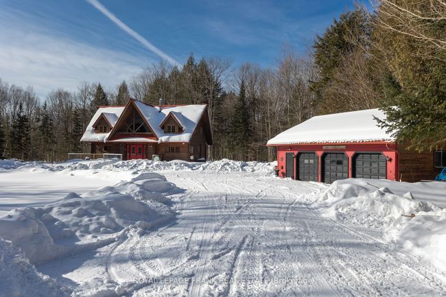 3515 County Rd 121, House other with 5 bedrooms, 3 bathrooms and 8 parking in Kinmount ON | Image 24