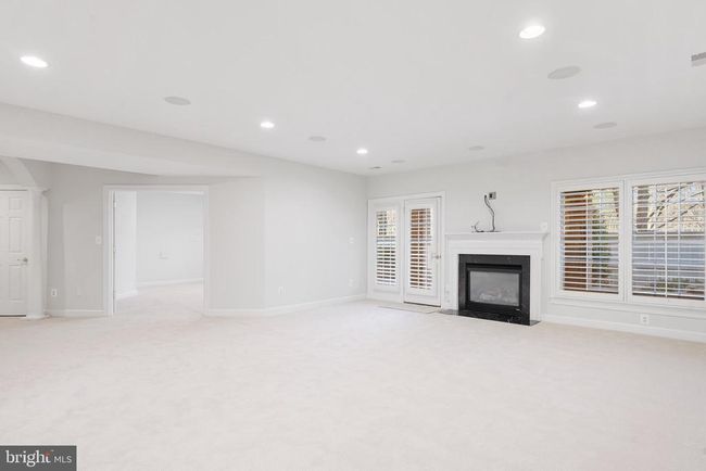 3871 Lewiston Pl, Townhouse with 4 bedrooms, 5 bathrooms and null parking in FAIRFAX VA | Image 41
