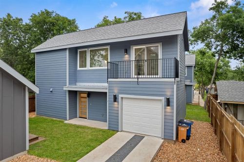 2-400 Blackson Avenue, Austin, TX, 78752 | Card Image