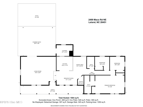 2499 Maco Rd Ne, Leland, NC, 28451-7819 | Card Image