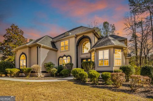 408 Castle Rock, Mcdonough, GA, 30253-4295 | Card Image