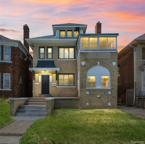 2254 Taylor Unit #2 Street, Detroit, MI, 48206 | Card Image