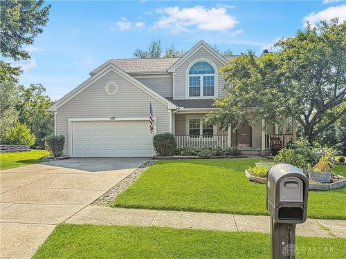 868 Arrowood Ct, Lebanon, OH, 45036-8652 | Card Image