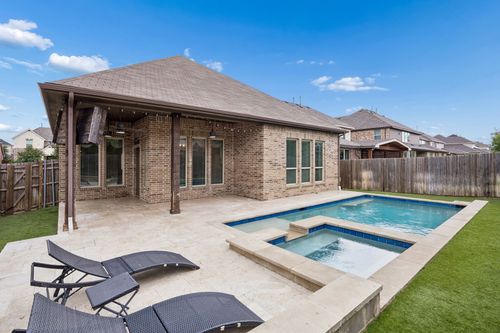 908 Mist Flower Dr, Little Elm, TX, 75068-5184 | Card Image