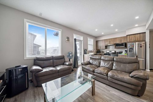 204 - 215 Redstone Ne, Home with 2 bedrooms, 2 bathrooms and 1 parking in Calgary AB | Card Image