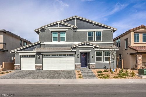 494 Peaceful Swan Ave, Henderson, NV, 89011-4566 | Card Image