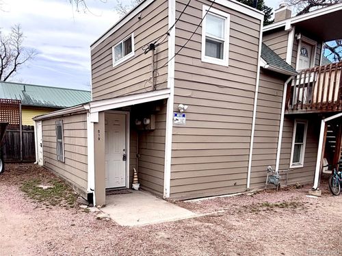 519 S El Paso St, Colorado Springs, CO, 80903-4439 | Card Image