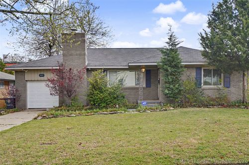 4029 Vandalia Ave, Tulsa, OK, 74135-2539 | Card Image