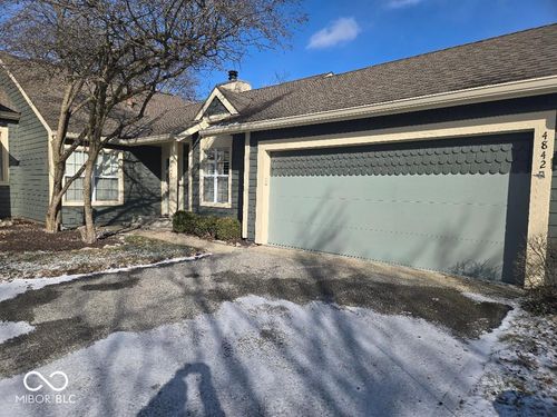4842 Pennington Court, Indianapolis, IN, 46254 | Card Image