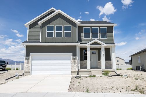 7014-1595 E Rainbow Bridge Dr, Eagle Mountain, UT, 84005-3029 | Card Image