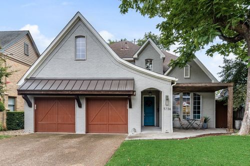 5736 Goodwin Ave, Dallas, TX, 75206-6105 | Card Image