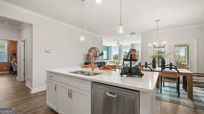 588 Parnassus Rd, House other with 3 bedrooms, 3 bathrooms and null parking in Locust Grove GA | Image 6