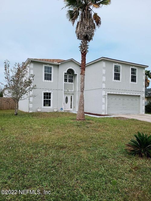 5547 Ashleigh Park Dr, Jacksonville, FL, 32244-7833 | Card Image