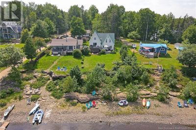 110 Burlock Beach Rd, House other with 3 bedrooms, 2 bathrooms and null parking in Wuhrs Beach NB | Image 3