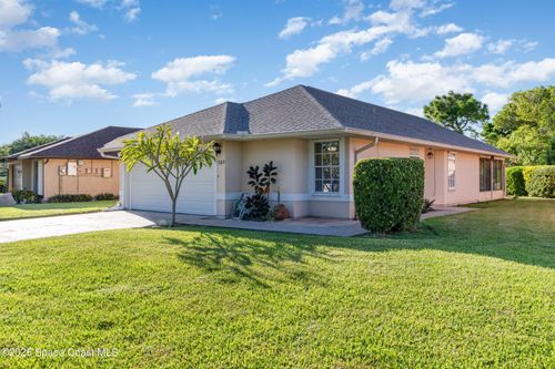 260 Concord Way, Melbourne, FL, 32940-7727 | Card Image