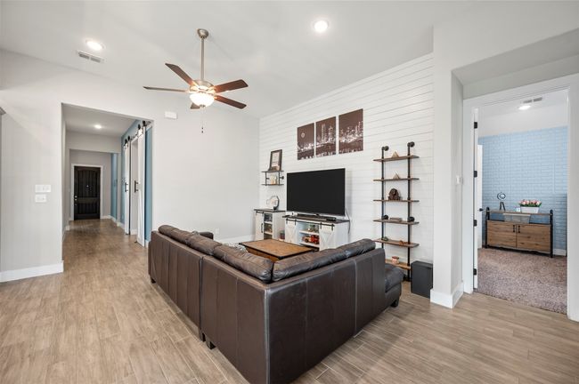 1840 Big Spring Dr, House other with 4 bedrooms, 2 bathrooms and null parking in Forney TX | Image 7