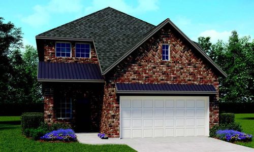 2326 Forest Flower Way, Tomball, TX, 77375-5755 | Card Image