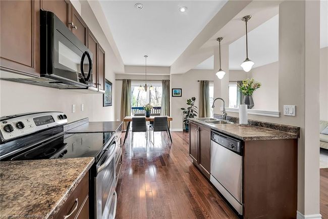 78 - 78 Myers Lane, Townhouse with 3 bedrooms, 3 bathrooms and 3 parking in Ancaster ON | Image 20