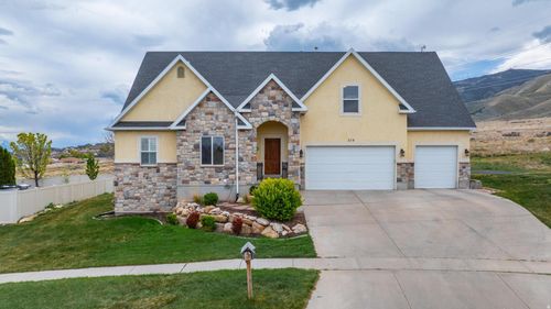 279 Wrangler Ave, Saratoga Springs, UT, 84045-5448 | Card Image