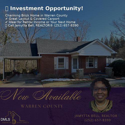 580 Us Hwy 158 Business East, Warrenton, NC, 27589 | Card Image