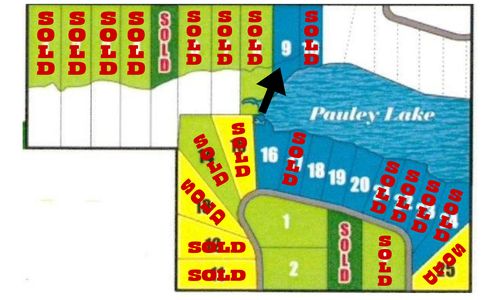 Lot 9 Blk 1 251st Avenue E, Sauk Centre, MN, 56378 | Card Image