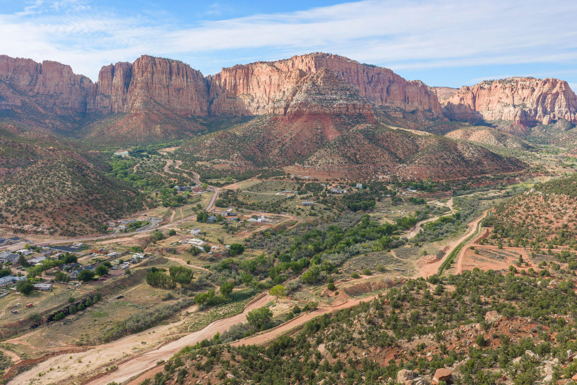 Land in Hildale