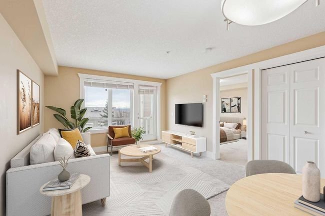 232 - 500 Rocky Vista Gardens Nw, Condo with 1 bedrooms, 1 bathrooms and 1 parking in Calgary AB | Image 11