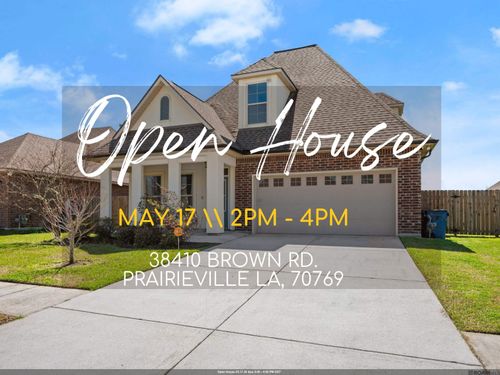 38420 Brown Rd, Prairieville, LA, 70769-3956 | Card Image