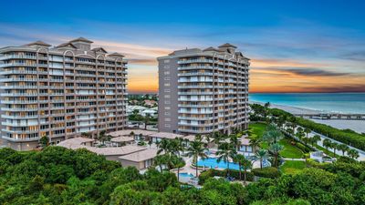 1201 - 700 Ocean Royale Way, Condo with 3 bedrooms, 3 bathrooms and null parking in Juno Beach FL | Image 3