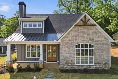 379 Old Canton Rd, Ball Ground, GA, 30107-2991 | Card Image