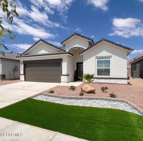 13949 Summer Hail Ave, El Paso, TX, 79928-6113 | Card Image