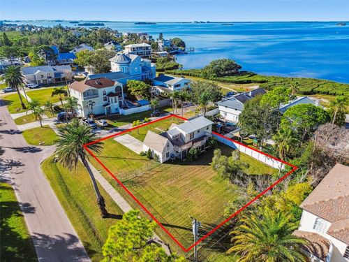 600 Tennessee Ave, Crystal Beach, FL, 34681 | Card Image