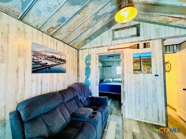 1303 W Adams Ave, House other with 1 bedrooms, 1 bathrooms and null parking in Port O Connor TX | Image 29