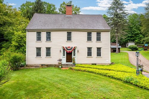 667 Cherry Brook Rd, Canton, CT, 06019-5014 | Card Image