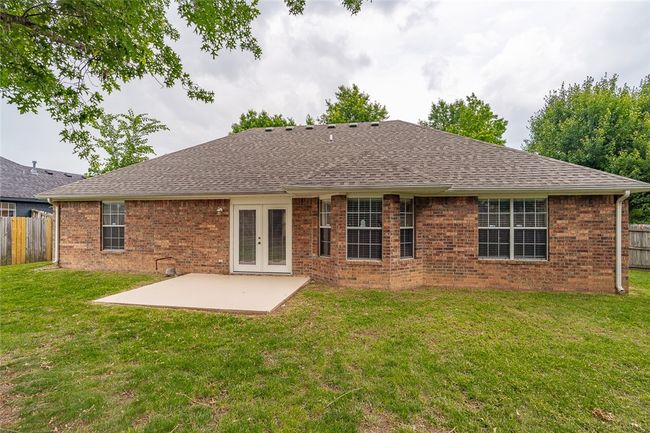 2811 Essex Pl, House other with 4 bedrooms, 2 bathrooms and null parking in Springdale AR | Image 23
