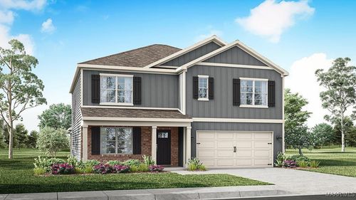 3208 Knotts Drive, Montgomery, AL, 36116 | Card Image