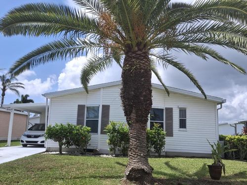 3701 Sleepy Hollow Ln, Port St Lucie, FL, 34952-3121 | Card Image