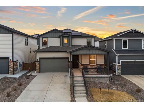 3807 Red Valley Ln, Castle Rock, CO, 80104-3525 | Card Image
