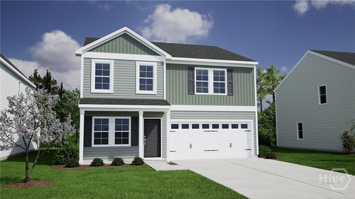 343 Teal Trail Ne, Ludowici, GA, 31316 | Card Image