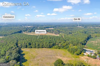 0 Rogers Church Road, Home with 0 bedrooms, 0 bathrooms and null parking in Commerce GA | Image 3