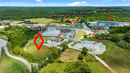TBD Tract 1 Gordon Hollow Road, Pineville, MO, 64856 | Card Image