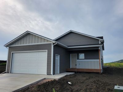 5641 Coal Bank Dr, House other with 4 bedrooms, 2 bathrooms and null parking in Rapid City SD | Image 1