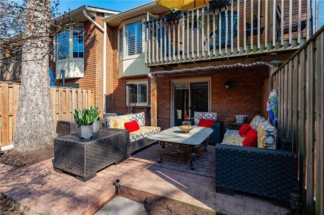 7 - 955 King Rd, Townhouse with 2 bedrooms, 3 bathrooms and 2 parking in Burlington ON | Image 32