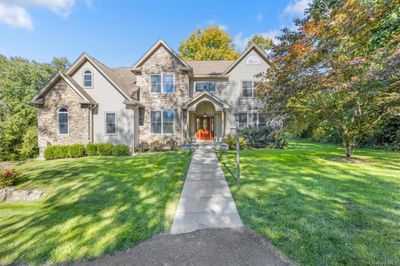 View of front of house featuring a front lawn | Image 1