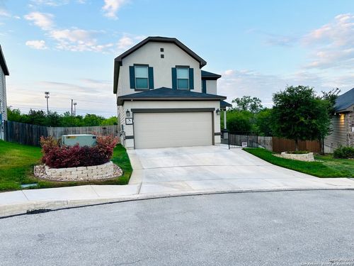 10007 Overlook Pt, San Antonio, TX, 78245-4687 | Card Image